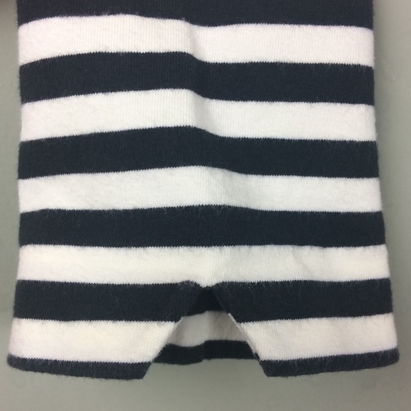 Kate Spade x Darcel 3/4 Sleeve Striped Crewneck Top Size Small - Picture 8 of 8